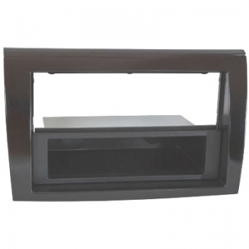 Radioblende Fiat Bravo ab 2007 (1 DIN mit Ablagefach) (CT24FT14)