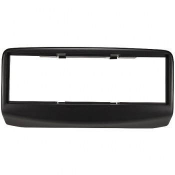 Radioblende Fiat Multipla ab 2006 schwarz (1 DIN) (CT24FT15)