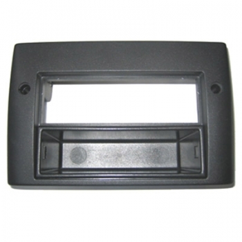 Radioblende Fiat Stilo ab 2001 (1 DIN mit Ablagefach) (CT24FT20)