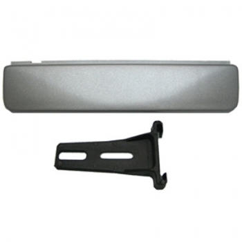 Radioblende Ford Focus 1998 bis 2002 silber (CT24FD04)