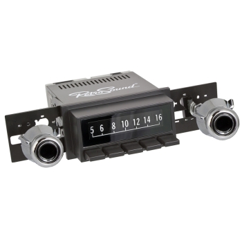 Preview: Retrosound SCP26 Displayschutzfolie Buick 3er Set