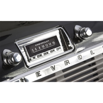 Preview: Retrosound SCP16 Displayschutzfolie Chevrolet 3er Set