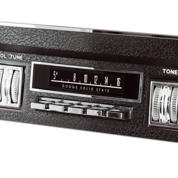 Retrosound SCP37 Displayschutzfolie Dodge 3er Set für Redondo