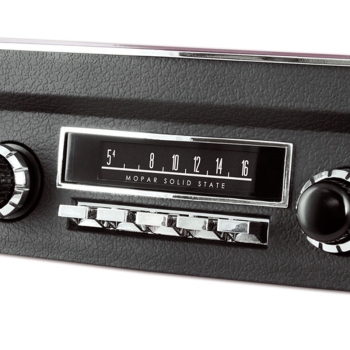 Retrosound SCP38 Displayschutzfolie Mopar 3er Set für Redondo
