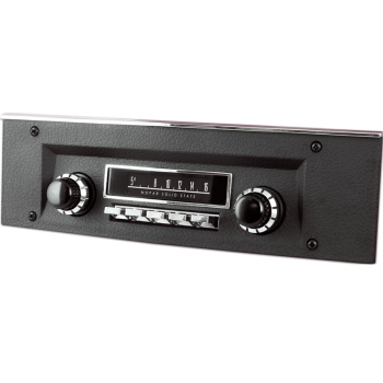 Preview: Retrosound SCP38 Displayschutzfolie Mopar 3er Set für Redondo