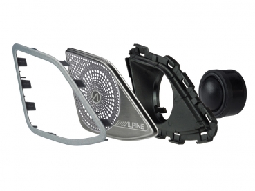 Alpine SPC-108T6 | 20 cm Komponentensystem