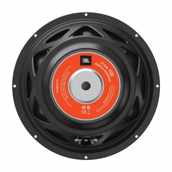Preview: JBL Stage 102 | 25 cm Subwoofer