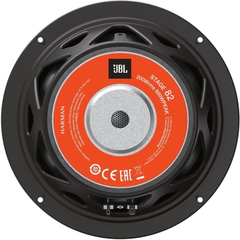 Preview: JBL Stage 82 | 20 cm Subwoofer