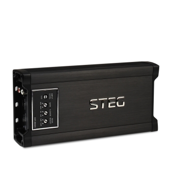 Preview: STEG DST850DII digitaler Monoblock Verstärker