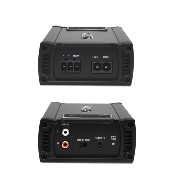 Preview: STEG DST850DII digitaler Monoblock Verstärker