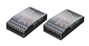 STEG ML 653C 3-Wege 16.5cm Komponentensystem