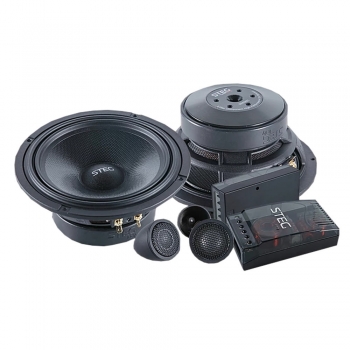 STEG SE 650C 2-Wege 16.5cm Komponentensystem