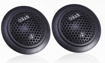 STEG SQL 650C 2-Wege 16.5cm Komponentensystem