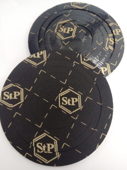 Preview: STP Crystal Pro Lautsprecher Dämmset