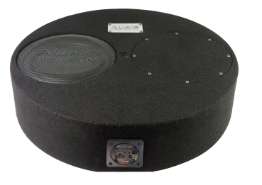 Audio System SUBFRAME R 10 FLAT ACTIVE EVO 2 25cm Aktiv-Subwoofer geschlossen