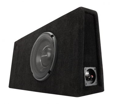 Rockford Fosgate Power T1S-1X10P 25cm Bassreflex Subwoofer