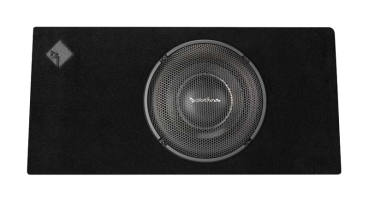 Rockford Fosgate Power T1S-1X10 25cm Subwoofer geschlossen