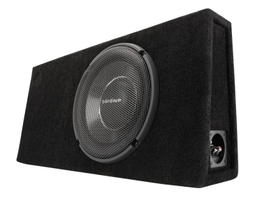 Rockford Fosgate Power T1S-1X12 30cm Subwoofer geschlossen