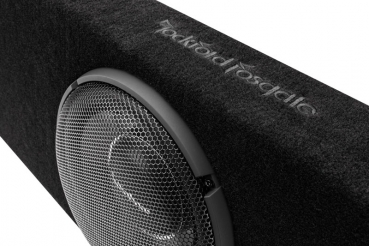 Preview: Rockford Fosgate Power T1S-1X12 30cm Subwoofer geschlossen