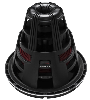 Preview: Rockford Fosgate Power T3S1-19 48cm Subwoofer