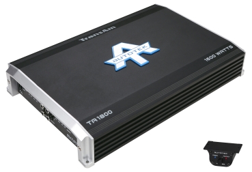 Autotek TransAm TA1800 digitaler Monoblock