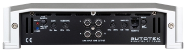Preview: Autotek TransAm TA1800 digitaler Monoblock