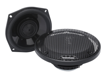 Rockford Fosgate TMS65 | 16.5 cm Lautsprecher für Harley Davidson