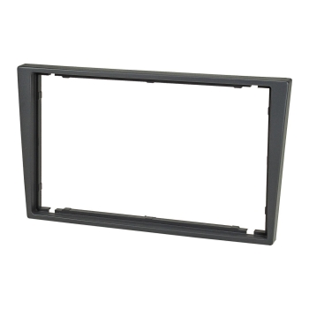 Radioblende Opel Agila, Corsa, Meriva ab 2000 london smoke (2 DIN) (TO24440.1)