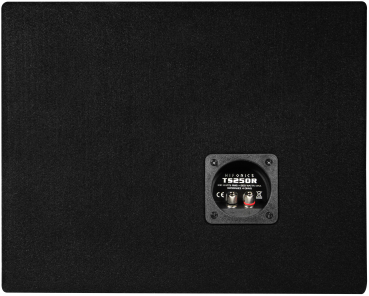 Hifonics Titan TS250R | 25 cm Bassreflex Subwoofer