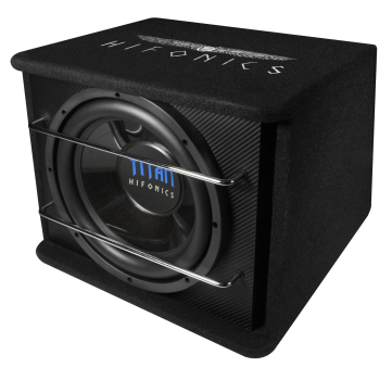 Hifonics Titan TS300R | 30 cm Bassreflex Subwoofer