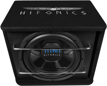 Preview: Hifonics Titan TS300R | 30 cm Bassreflex Subwoofer