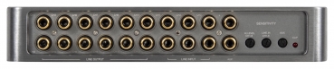 Preview: MUSWAY TUNE12 12-Kanal High End Prozessor