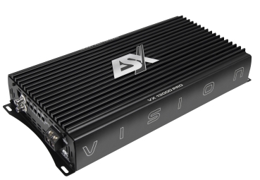 ESX Vision VX13000 PRO digitaler Monoblock Verstärker