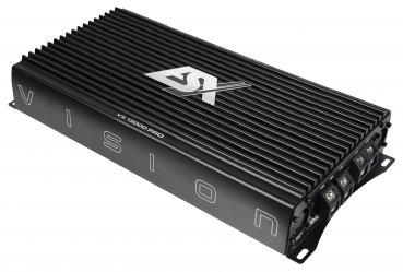 ESX Vision VX13000 PRO digitaler Monoblock Verstärker