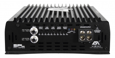 ESX Vision VX13000 PRO digitaler Monoblock Verstärker