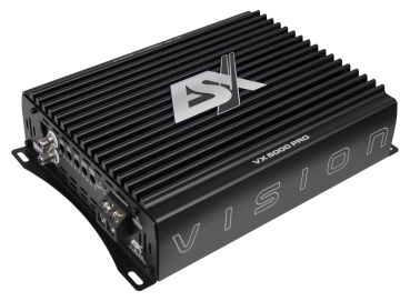 ESX Vision VX5000 PRO digitaler Monoblock Verstärker
