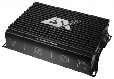 ESX Vision VX5000 PRO digitaler Monoblock Verstärker