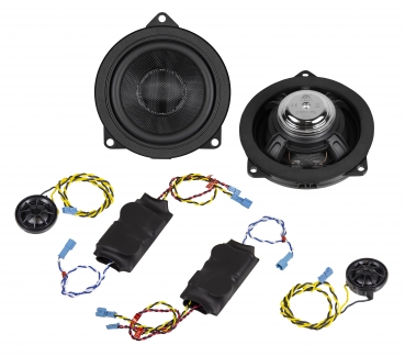 ESX Vision VXB4.2C | Komponentensystem für BMW
