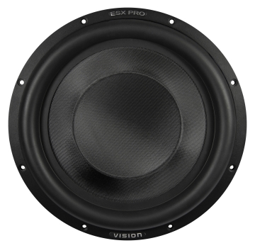 Preview: ESX Vision VXP104 | 25 cm Subwoofer