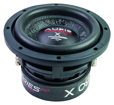 Audio System X 08 EVO 20cm Subwoofer