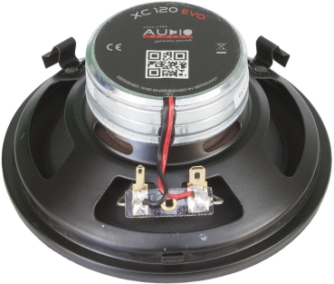 Audio System XC 120 EVO 2-Wege 12cm Lautsprecher