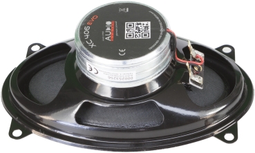 Audio System XC 406 EVO 2-Wege 4x6" Lautsprecher