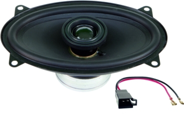 Audio System XCFIT VW GOLF 1 EVO Spezial Lautsprecher System VW
