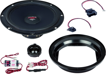 Audio System XFIT 200 VW PASSAT 3BG EVO 2 Spezial Lautsprecher System für VW