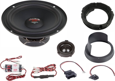 Audio System XFIT VW EOS EVO 2 Spezial Lautsprecher System für VW