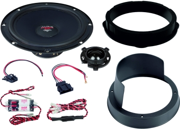Audio System XFIT VW T6 Lautsprecher Spezial System