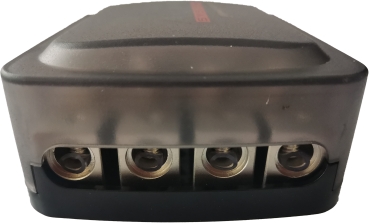Preview: Audio System Z-FDB 3-4 High End 4-fach Mini ANL Sicherungsverteiler