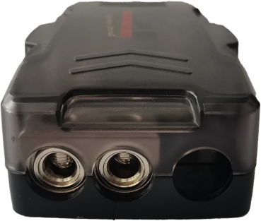 Audio System Z-FDBG 2-4 High End 4-fach Mini-ANL Sicherungs- und Masseverteiler