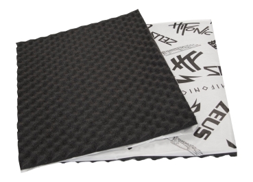 Preview: Hifonics Zeus ZSQ15 | Akustikschaum (50 x 37cm, 8 Stück, 1.48mm)