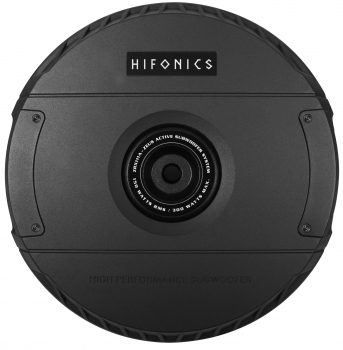 Preview: Hifonics Zeus ZRX111A | 28 cm Aktiv-Subwoofer